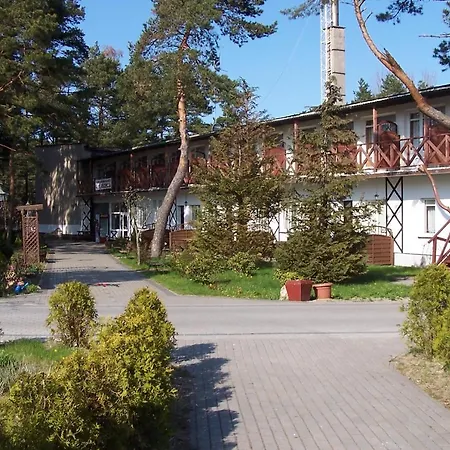 Vandrarhem Marysienka Owk *