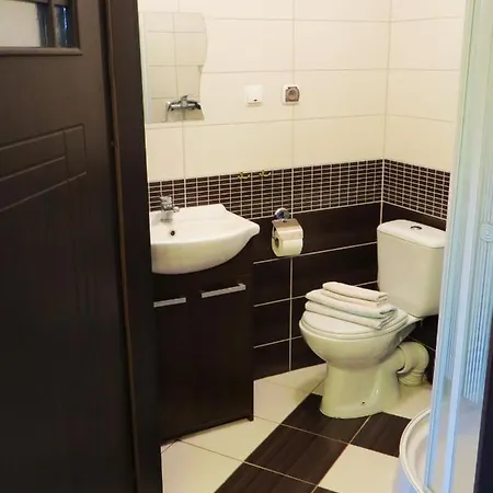 Marysienka Owk Vandrarhem