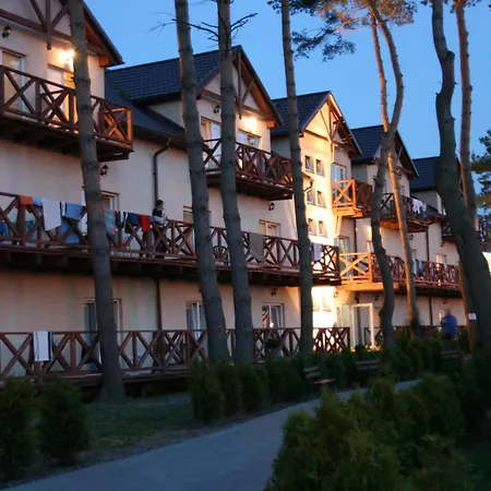 Marysienka Owk Hostel