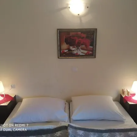 Hostel Marysienka Owk Jarosławiec