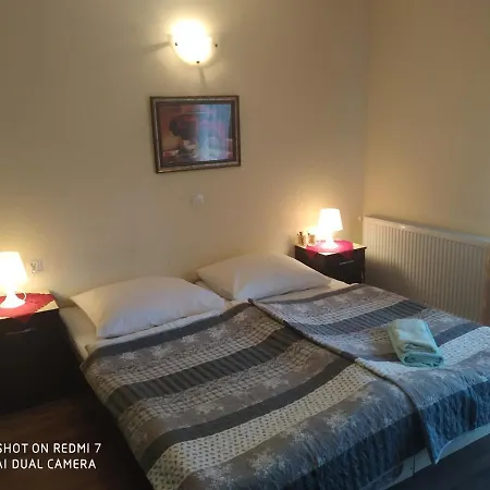 Marysienka Owk Vandrarhem *