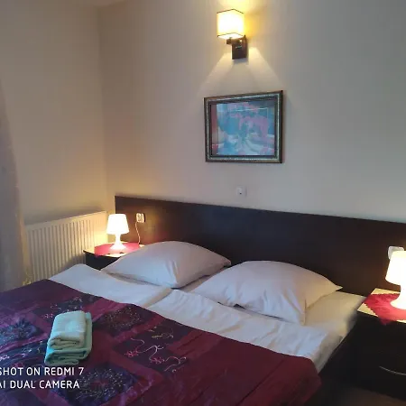 Hostel Marysienka Owk *