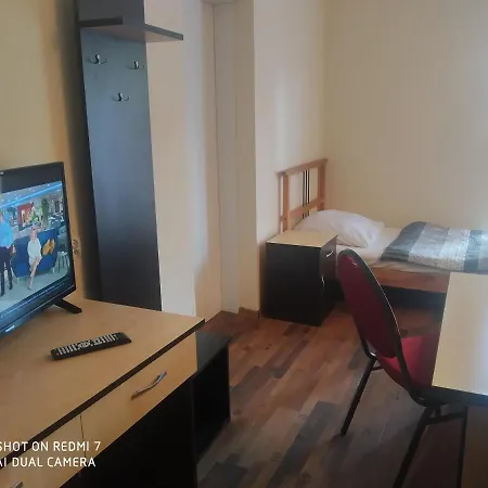 Marysienka Owk Hostel Jarosławiec