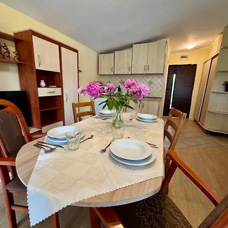 Vandrarhem Marysienka Owk