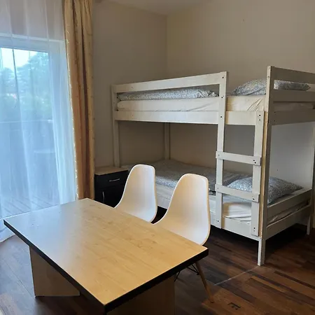 Hostel Marysienka Owk *