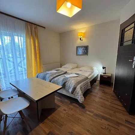 Hostel Marysienka Owk