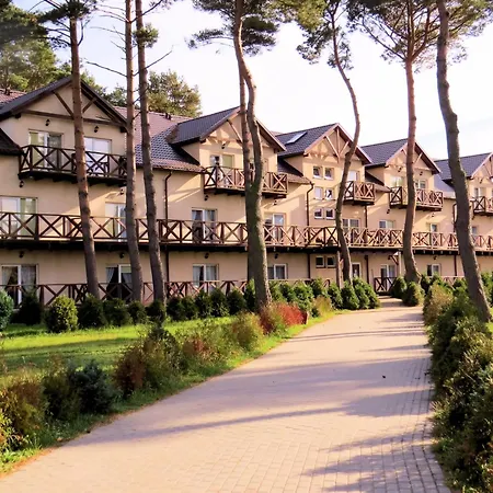 Hostel Marysienka Owk Jarosławiec