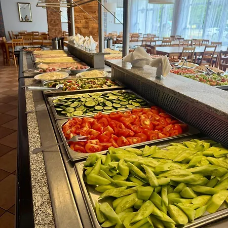 Hostel Marysienka Owk Jarosławiec