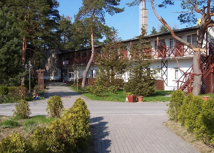 旅馆 Marysienka Owk *