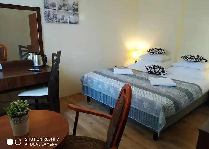 旅馆 Marysienka Owk *