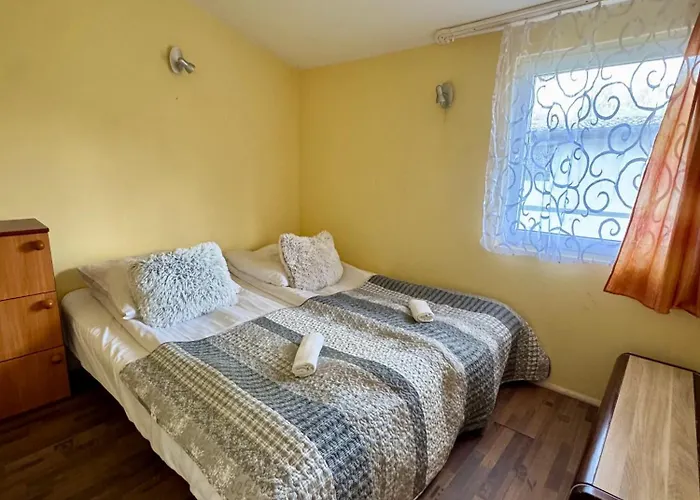 Marysienka Owk 旅馆