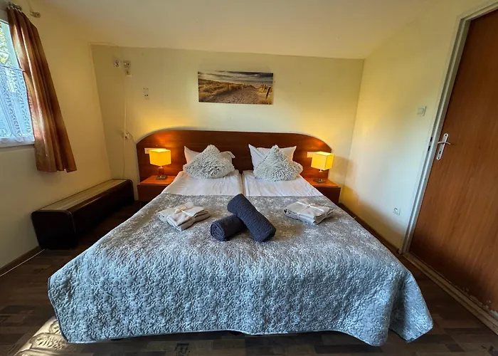 Marysienka Owk 旅馆 Jarosławiec