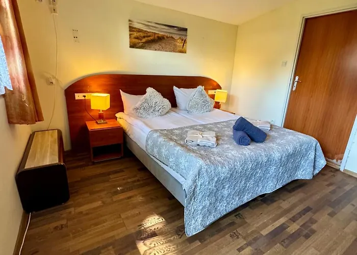 旅馆 Marysienka Owk Jarosławiec