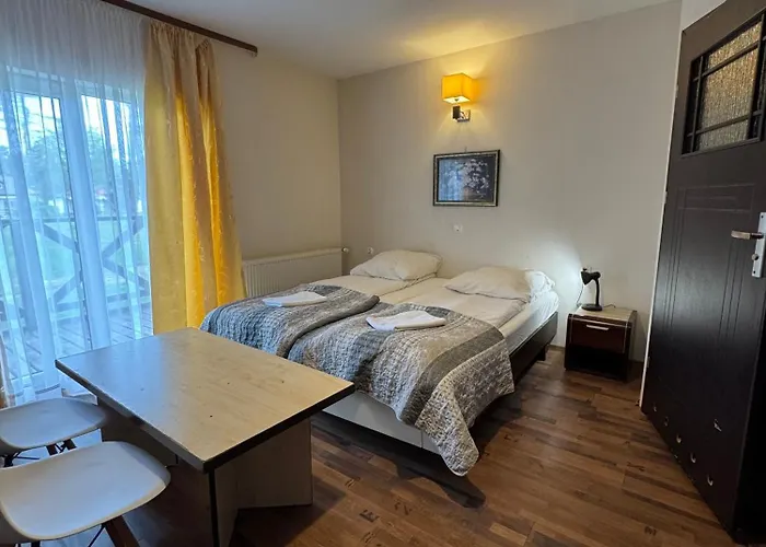 旅馆 Marysienka Owk