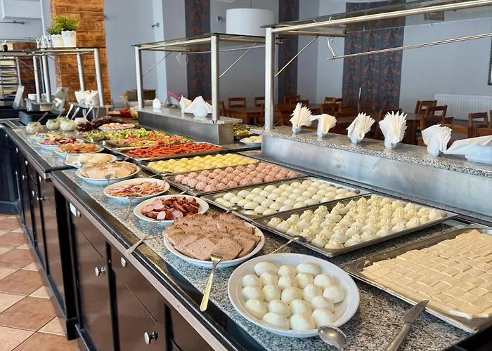 Marysienka Owk 旅馆 Jarosławiec