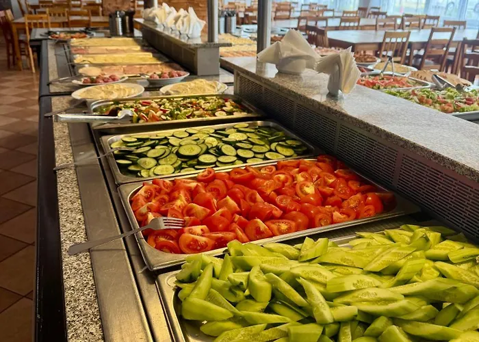 旅馆 Marysienka Owk Jarosławiec