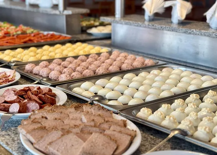 Marysienka Owk 旅馆